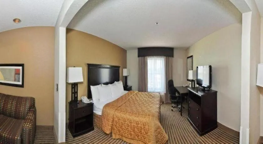 Comfort Inn & Suites Hot Springs Midtown-1