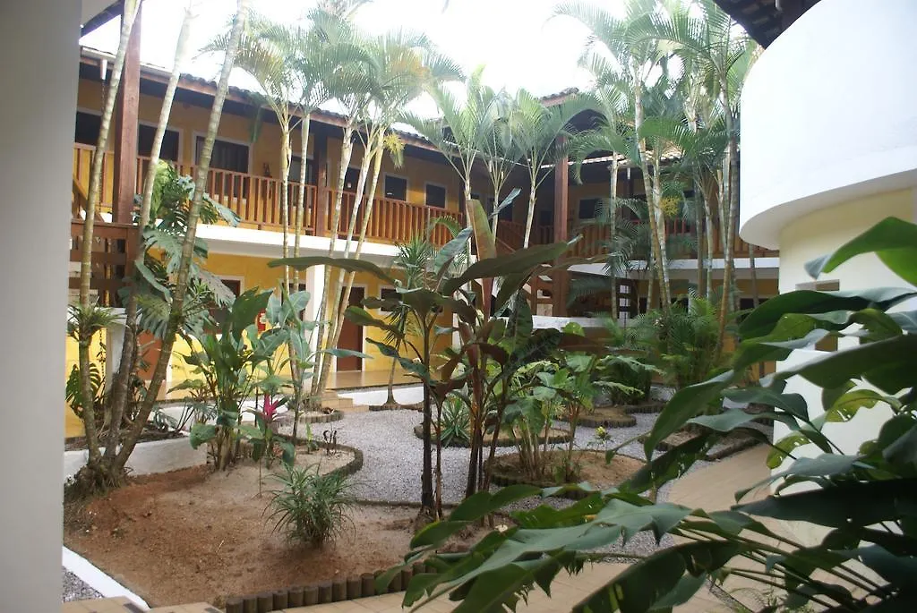 Pousada A Cor Do Sol-1