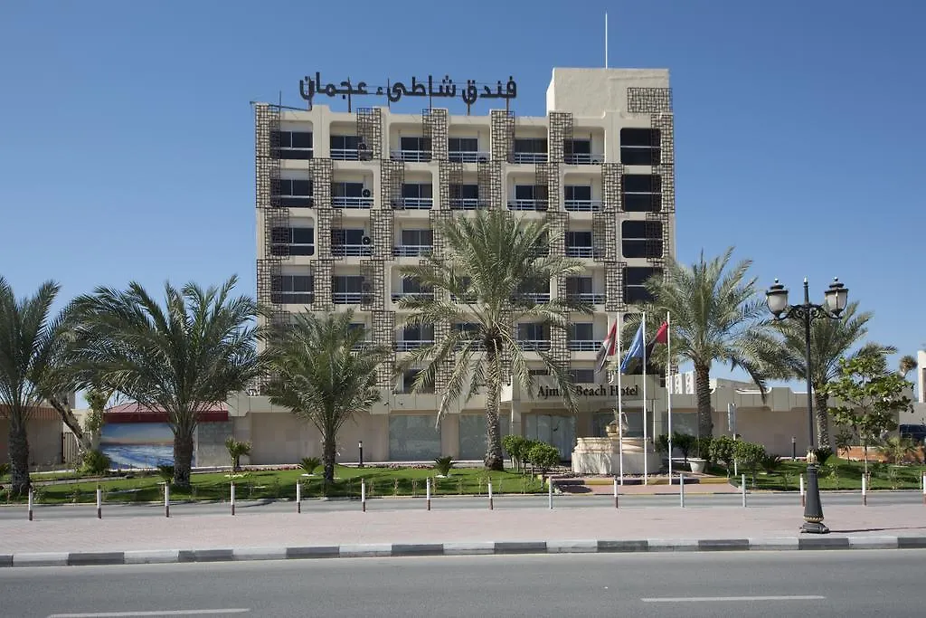 Ajman Beach Hotel-1