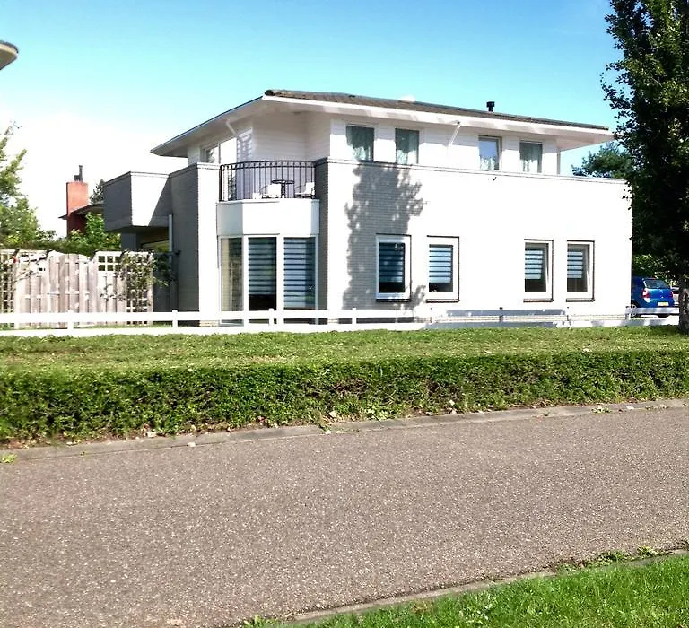 B&B Het Witte Huis-1
