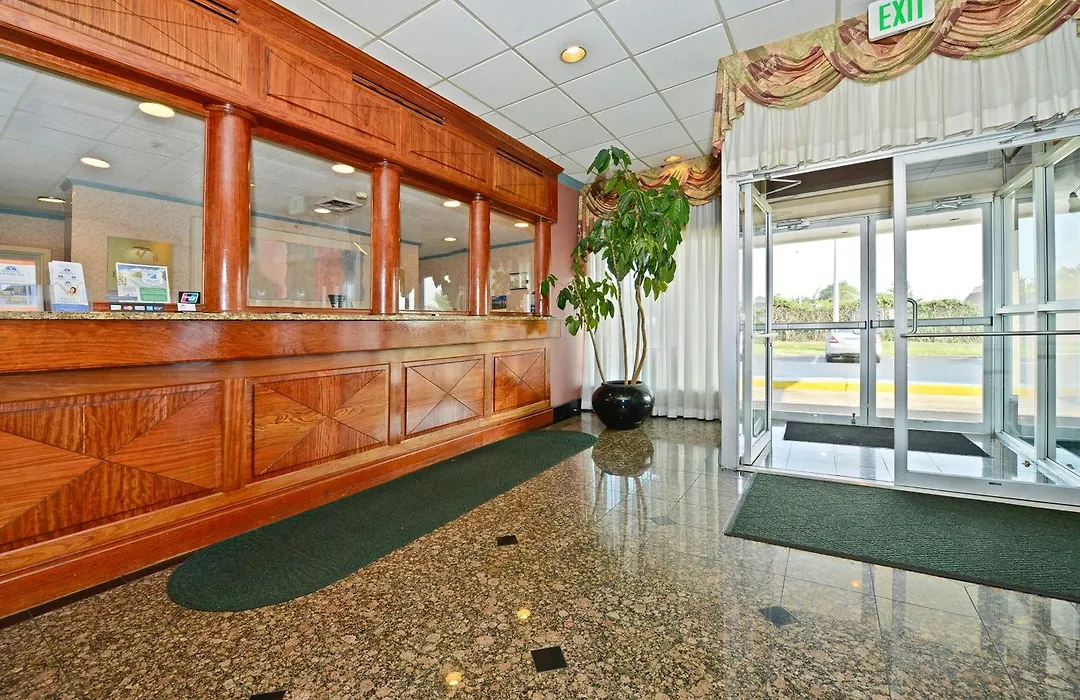 Americas Best Value Inn - Baltimore-1