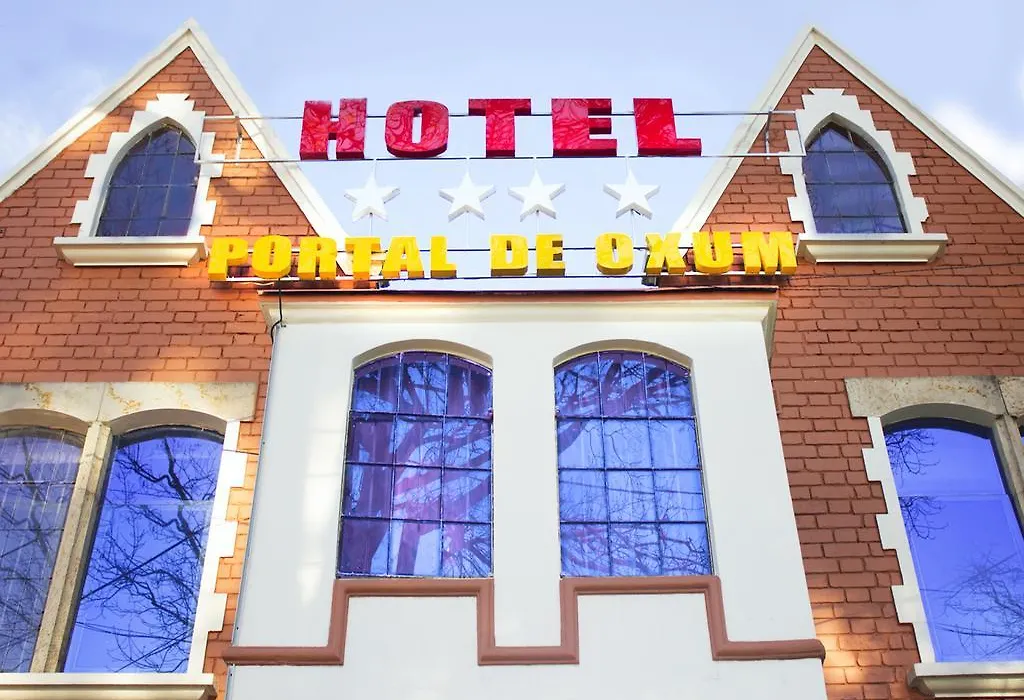 Hotel Portal De Oxum-1