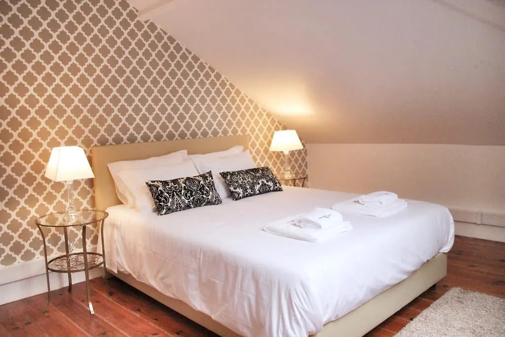 The Sky Lofts Lisbon - Guesthouse-1