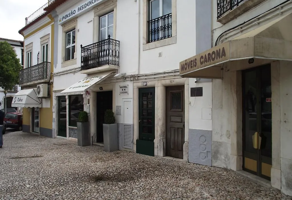 Hotel O Gadanha-1