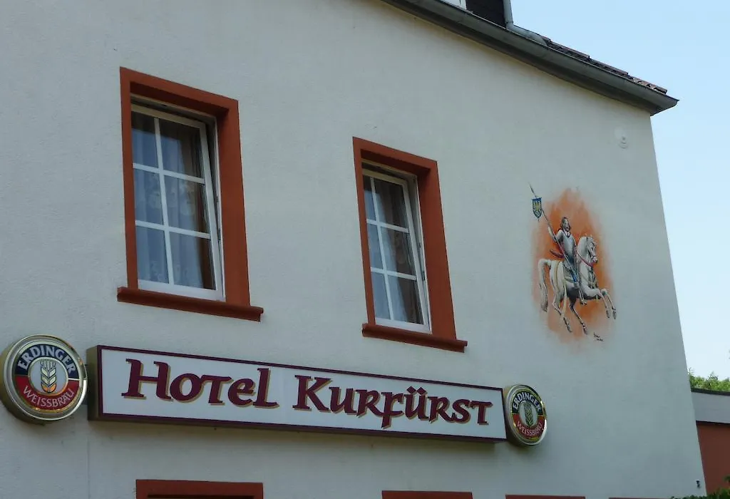 Hotel Kurfürst Garni-1