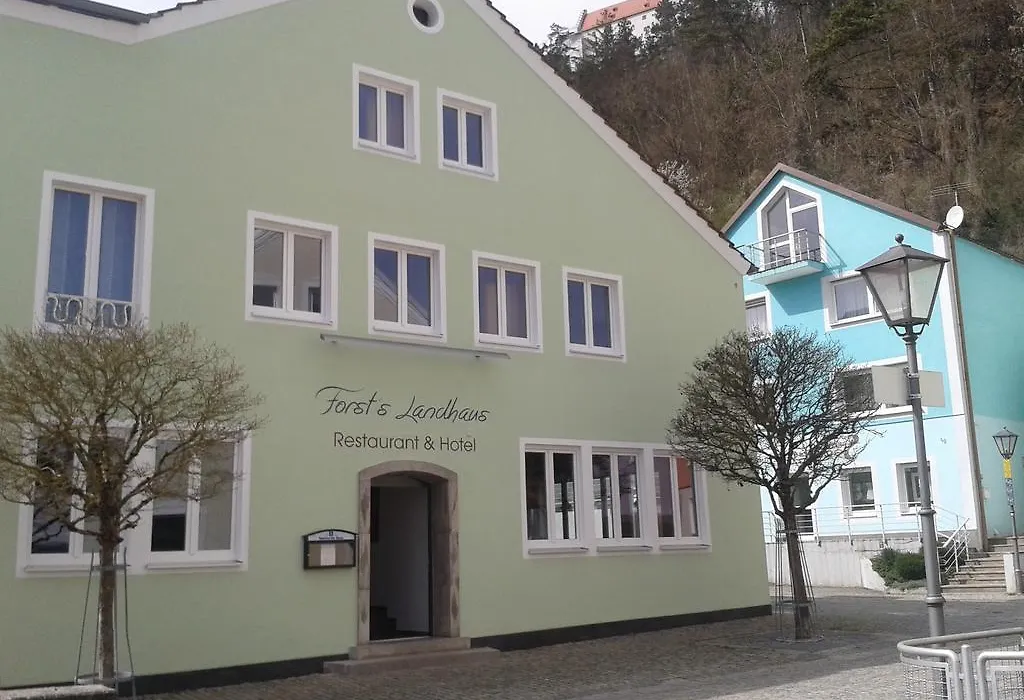 Forst´s Landhaus-1