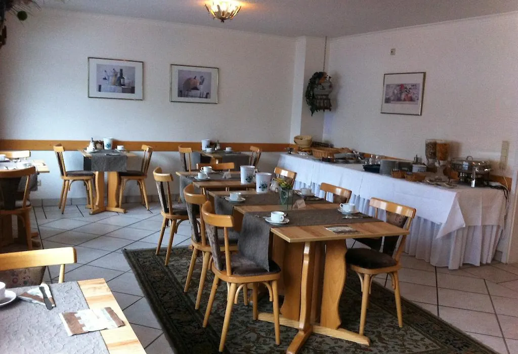 Hotel Am Stadthaus Garni-1