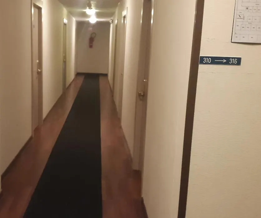 Hotel Antwerp Billard Palace-1