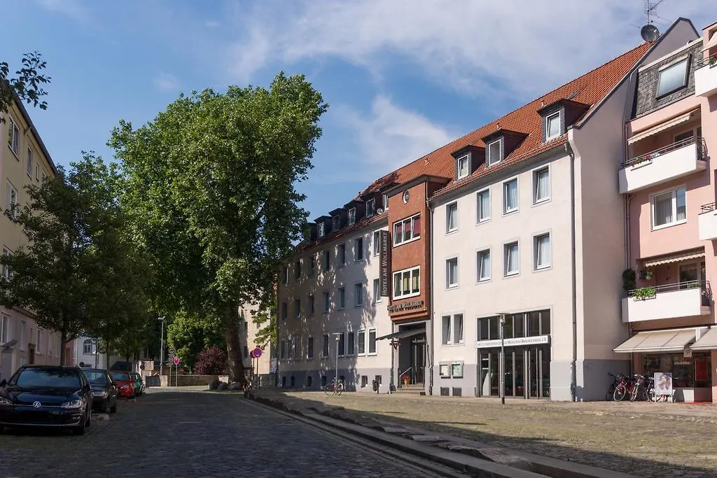 CVJM Hotel am Wollmarkt-1