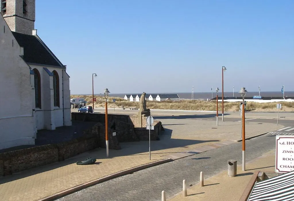 Bed&Breakfast Katwijk-1