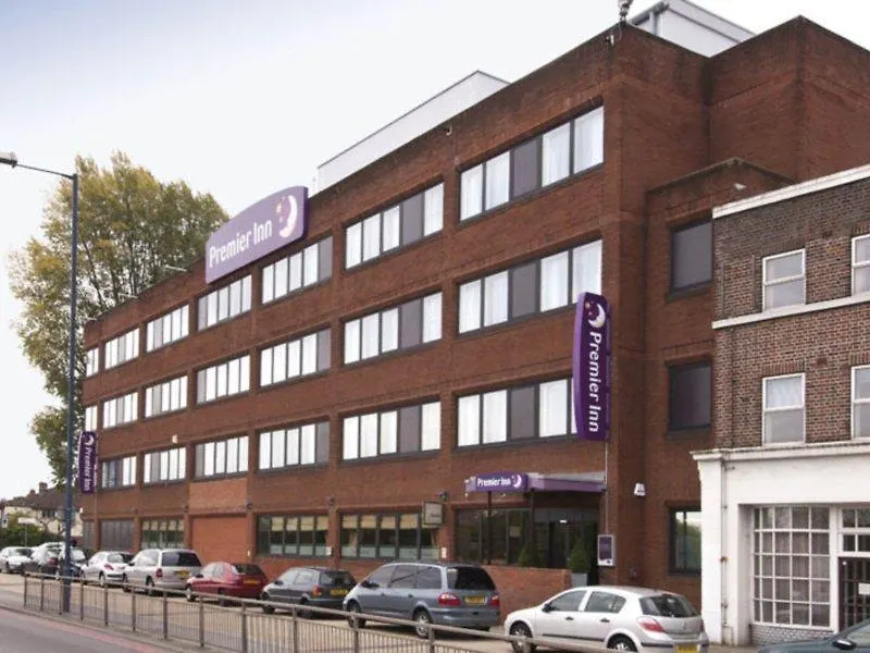 Premier Inn London Hanger Lane-1