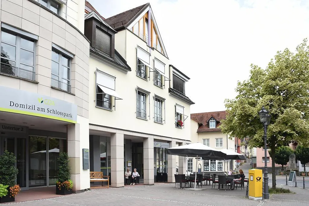 Gda Hotel Am Schlosspark-1