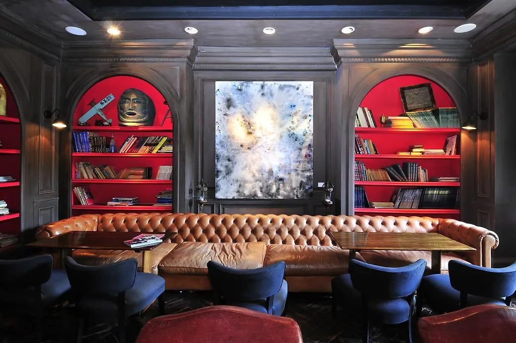 Ultra Hotel Buenos Aires-1