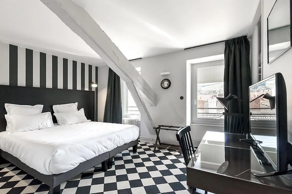 Urban Style Hotel Des Carmes-1