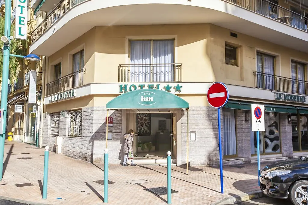 Hotel Moderne-1