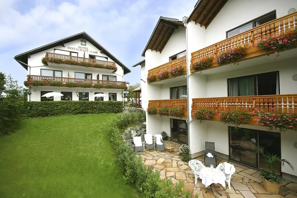 Landkomfort Hotel Elsenmann Garni-1