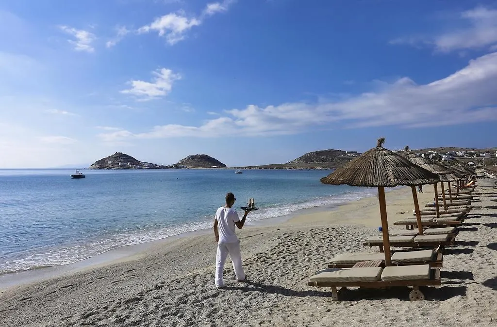 Aphrodite Beach Hotel & Resort-1