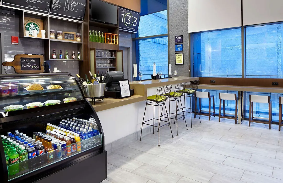 Courtyard By Marriott New York Downtown Manhattan/World Trade Center Area-1