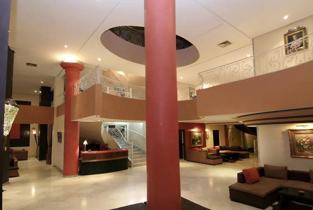 Golden Tulip Tghat Fes-1