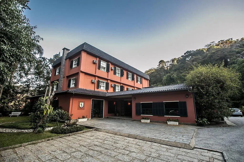 Pousada Albergo Del Leone-1