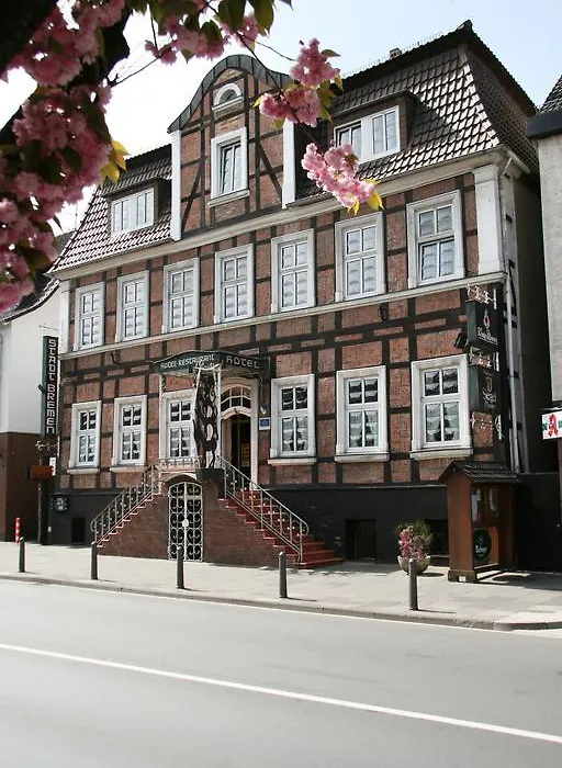 AKZENT Hotel Stadt Bremen-1