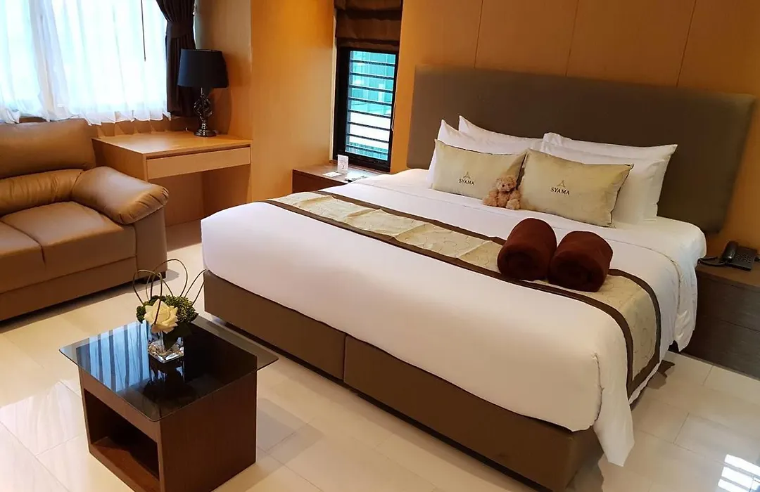 Syama Suite Sukhumvit 20-1