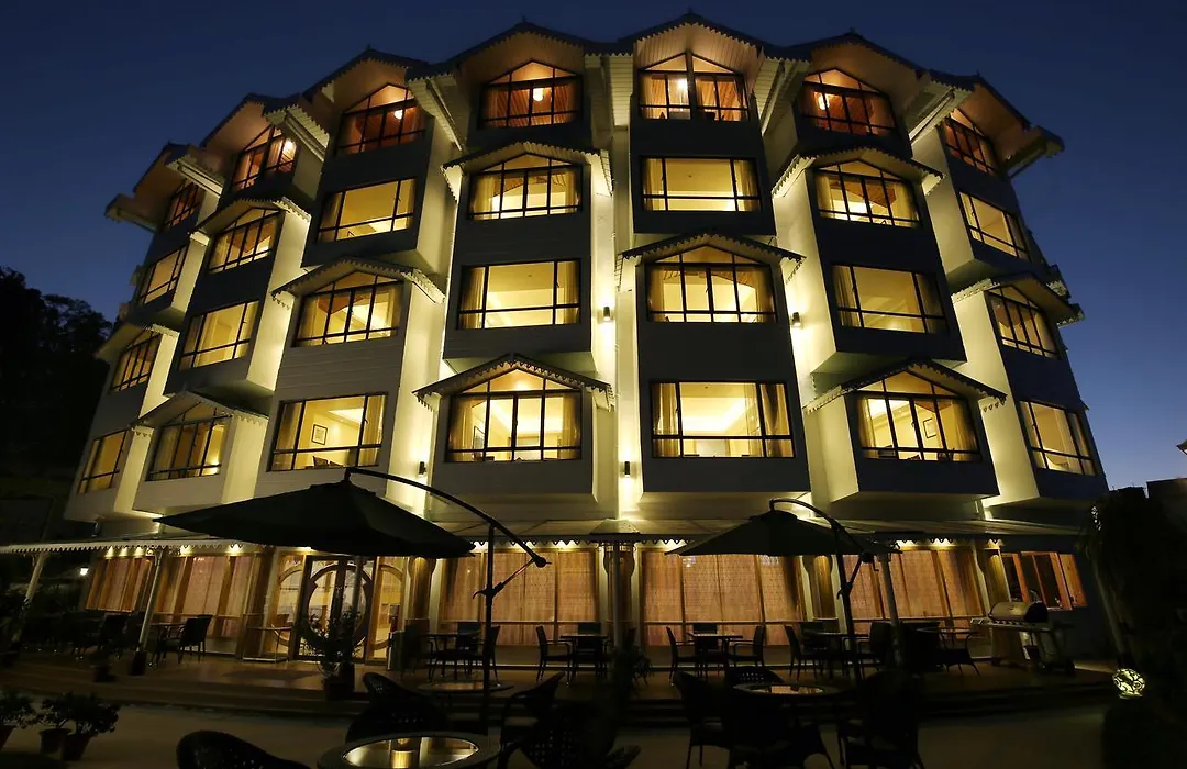 Crescent Resort-1