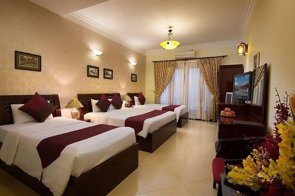 Hanoi Paradise Hotel-1
