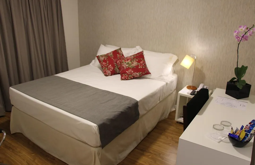 Bauru Office Hotel-1