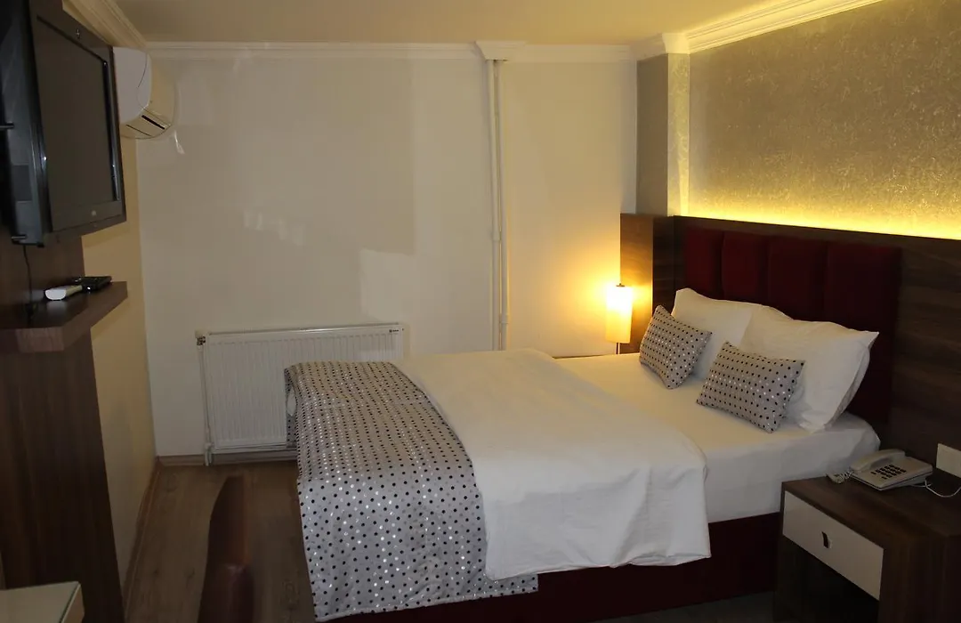 Laleli Hotel Izmir-1