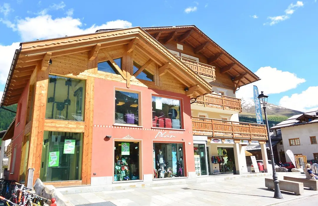 Hotel Garni Al Plan-1