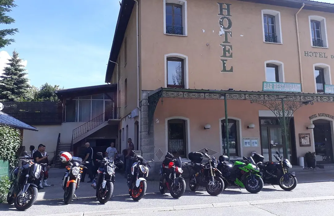 Hotel La Gare-1