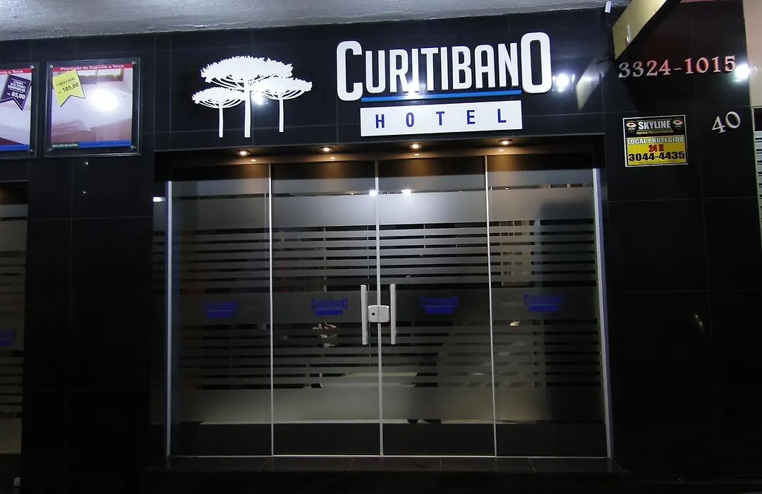 Hotel Curitibano-1