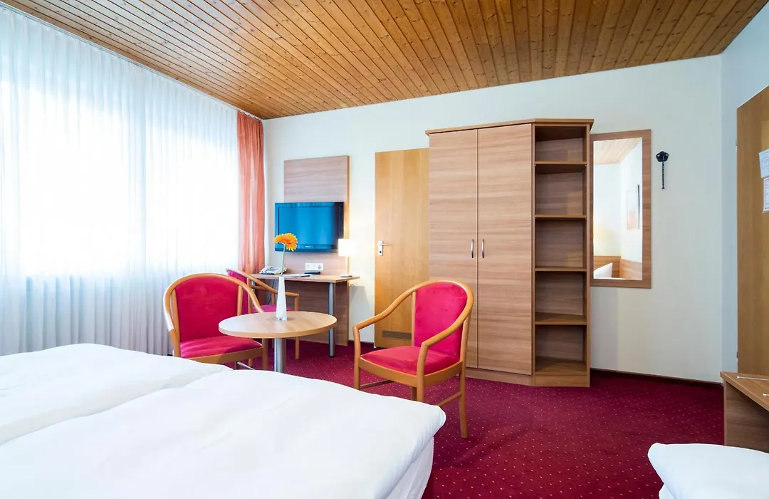 Hotel Nuernberger Trichter-1