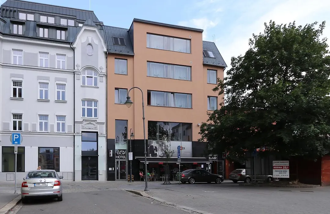 Hotel Ruby Blue-1
