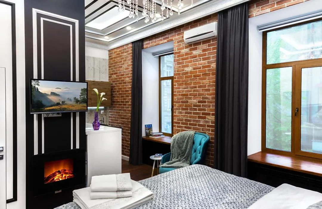 Theatre Boutique Apartments - Stylish - Walk Everywhere-1