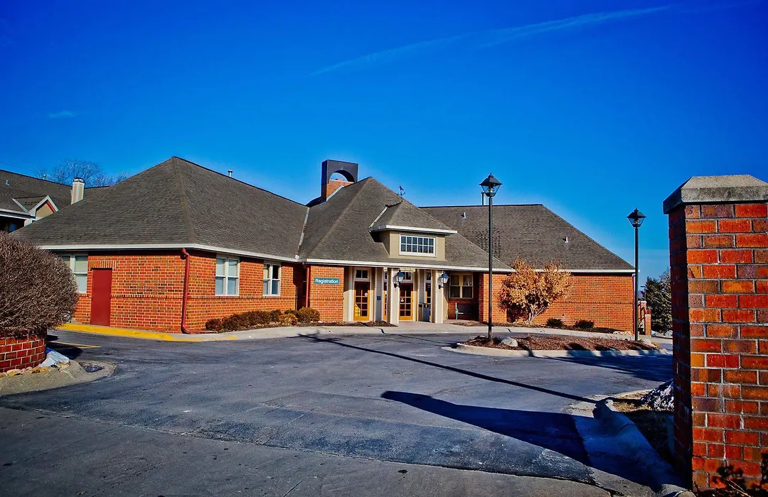 Suburban Extended Stay Hotel-1