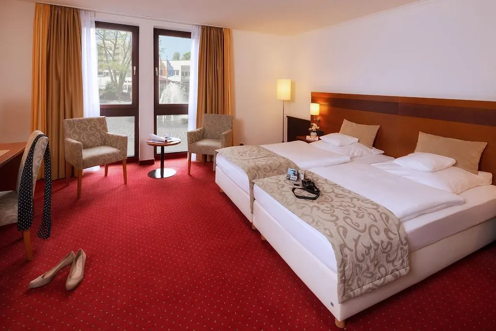 A&S City Hotel Am Rosenpark-1