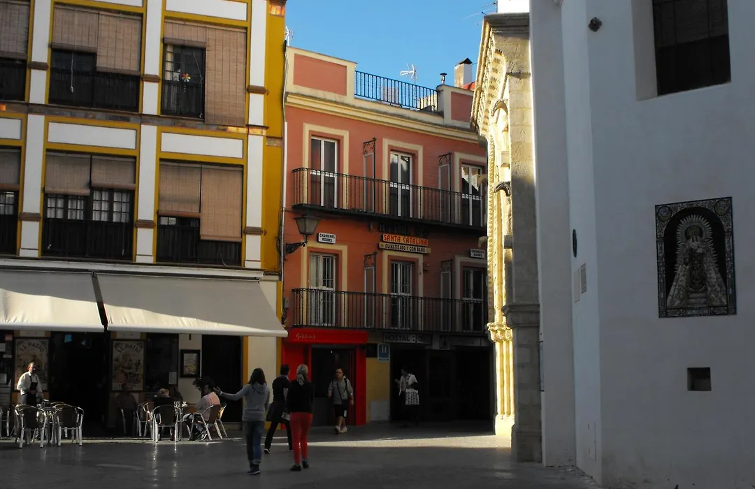 Hostal Santa Catalina-1