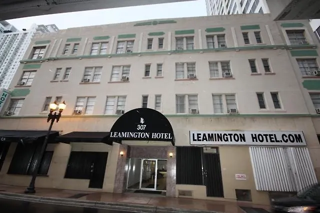 Leamington Hotel - Downtown / Port Of Miami-1