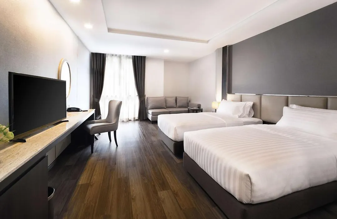 Best Western Sukhumvit 2-1