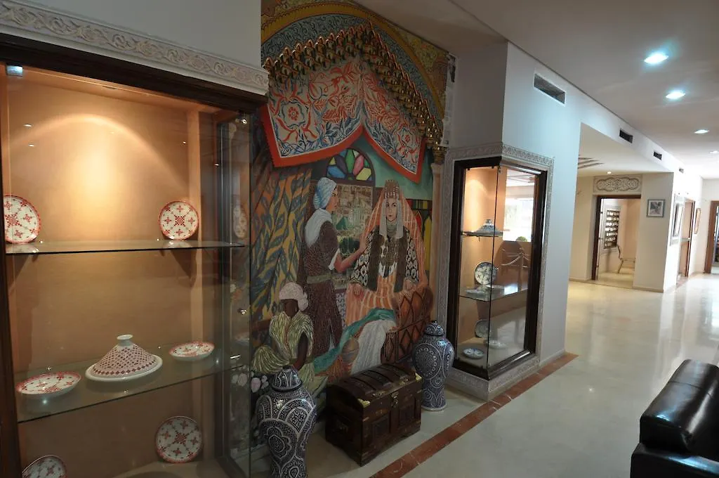 Hôtel Wassim-1