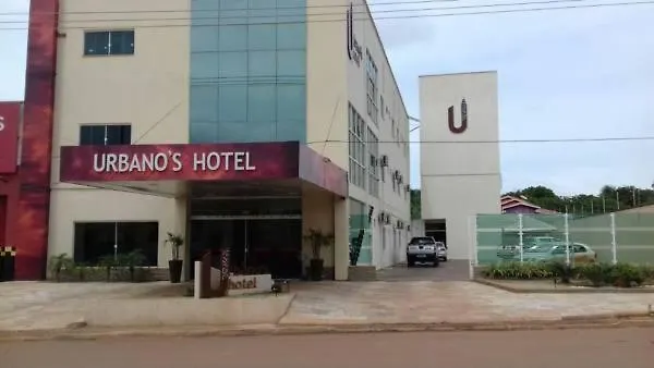 Urbano's Hotel-1