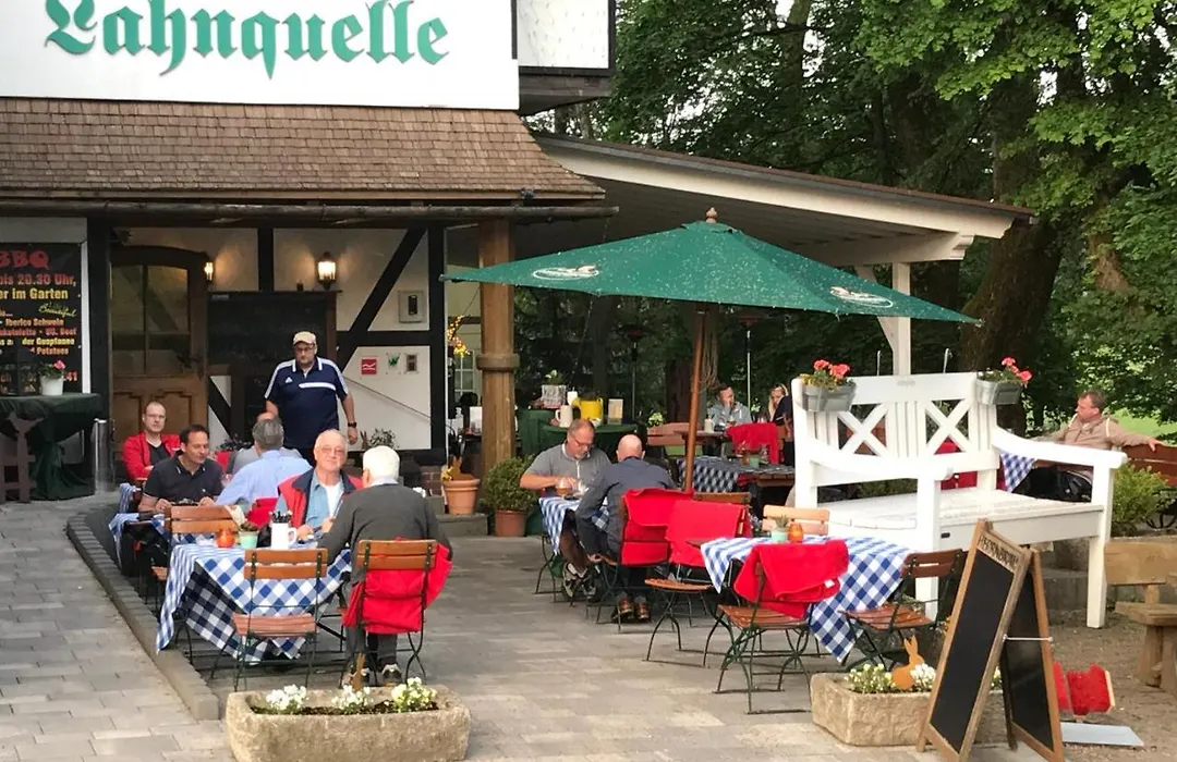Hotel - Restaurant - Café Forsthaus Lahnquelle-1