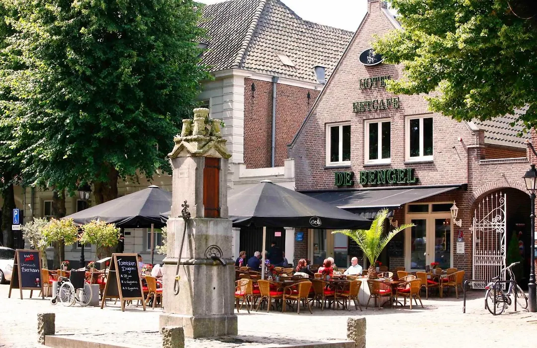 Hotel Restaurant De Bengel-1