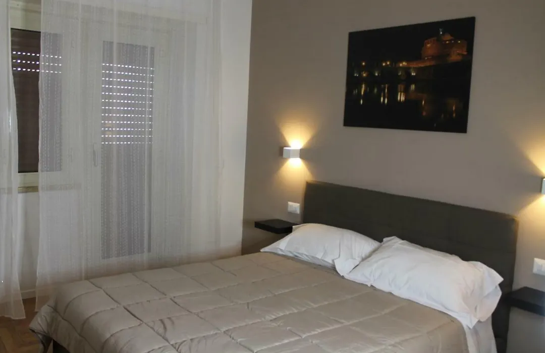 Roma Suite Piramide-1