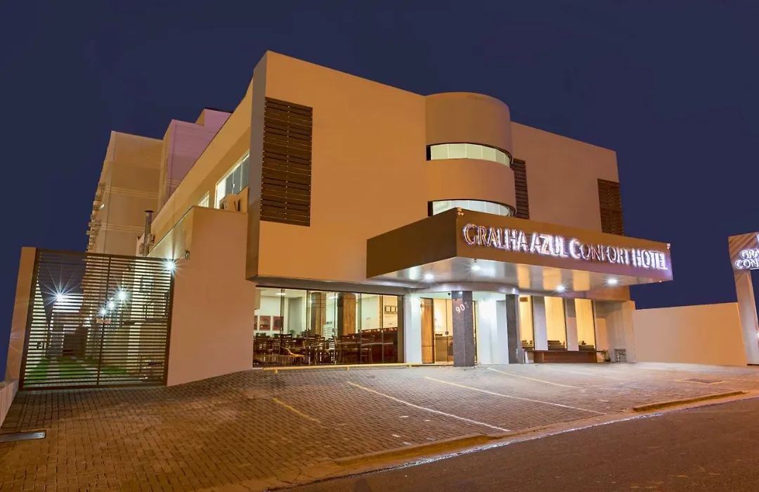 Hotel Gralha Azul-1