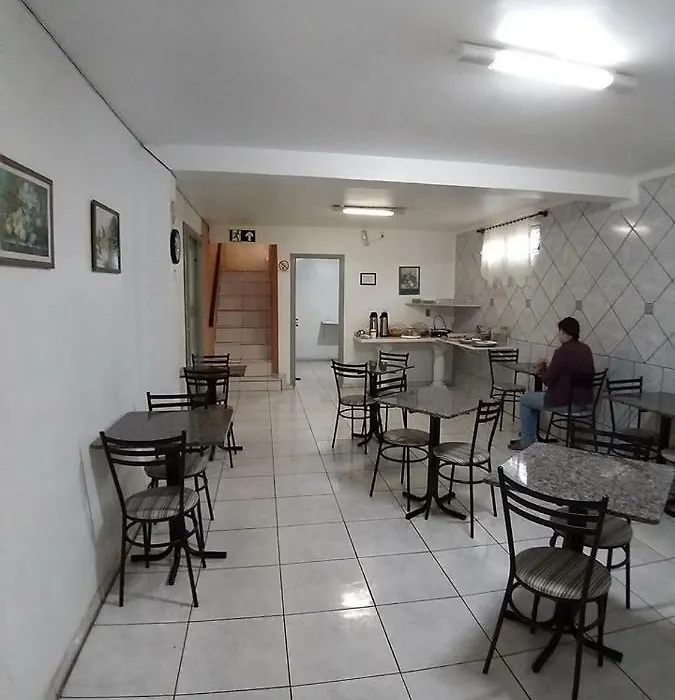 Hotel Pousada Sinos-1