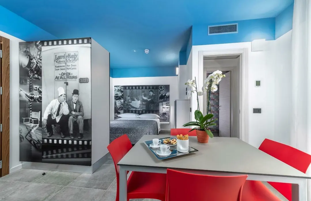 Residence Filmare-1