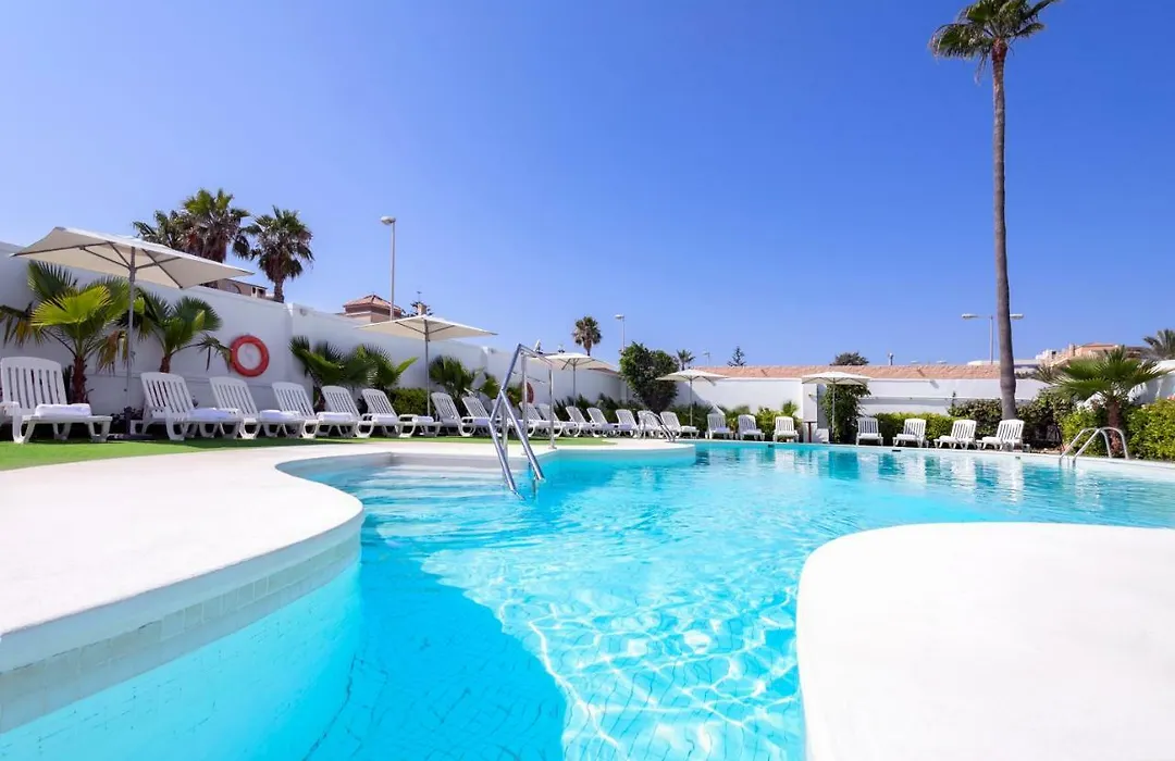 Hotel Roquetas Beach-1